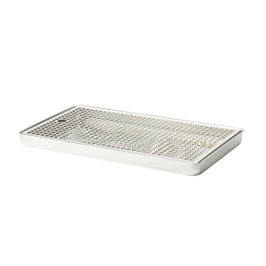 INOX VR-I DRYPBAKKE