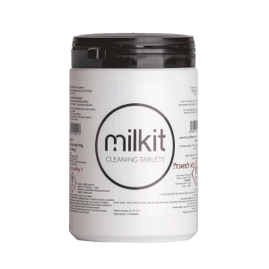 Milkit rensetabs