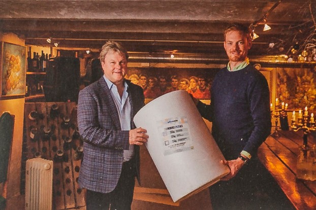 Lars og Tommy Plusice