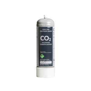CO2 cylinder