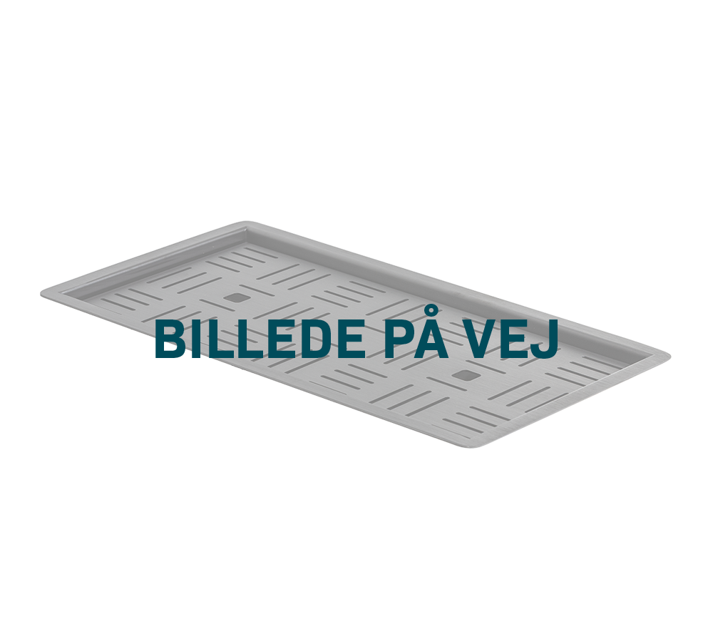 Retangulær 387 Drypbakke - Billede 5